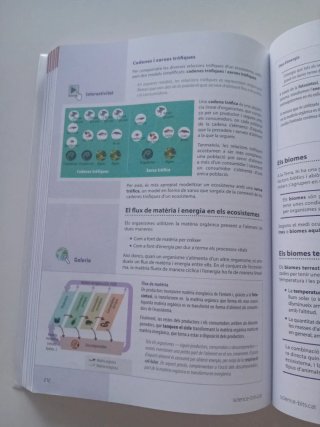 Biología i Geología, 3r ESO, Science Bits