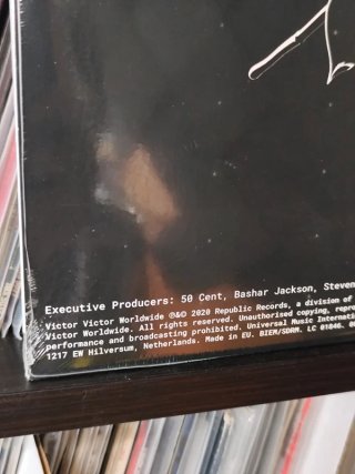 Vinilo Trap Pop Smoke - Shoot For The Stars Aim Fo