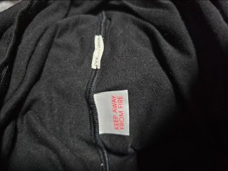 Body Calvin Klein originale nero con spalline loga