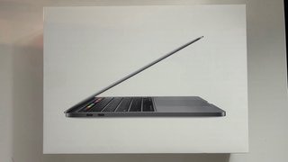 MacBook Pro Gris Espacial - Caja Original