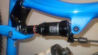 Cannondale Scalpel Carbono Doble Suspensión M