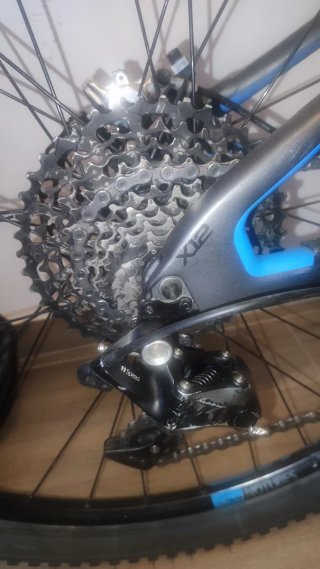 Cannondale Scalpel Carbono Doble Suspensión M