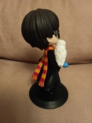 Muñeco Harry Potter con Hedwig