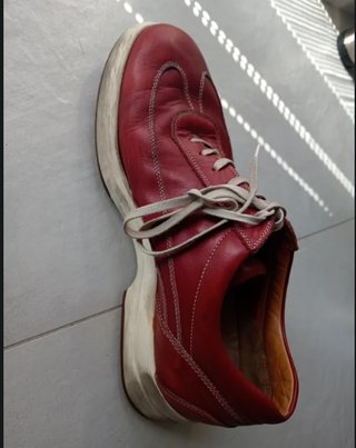 Scarpe Flexa by Fratelli Rossetti rosse 44.5