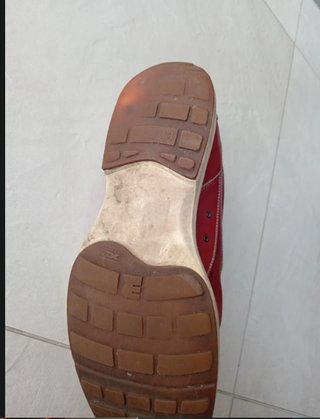 Scarpe Flexa by Fratelli Rossetti rosse 44.5
