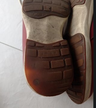 Scarpe Flexa by Fratelli Rossetti rosse 44.5