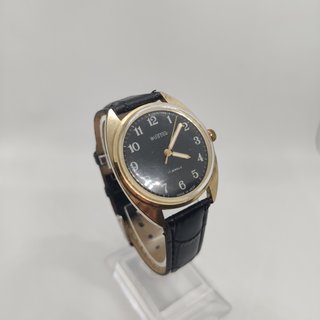 Reloj Ruso Vostok Mecánico URSS Oro Chapado AU
