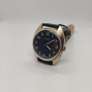 Reloj Ruso Vostok Mecánico URSS Oro Chapado AU