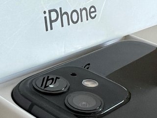 iPhone 11 Negro Impecable