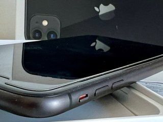 iPhone 11 Negro Impecable