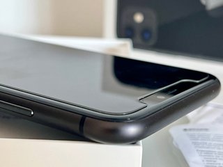 iPhone 11 Negro Impecable