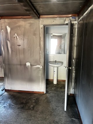 Casetas prefabricadas