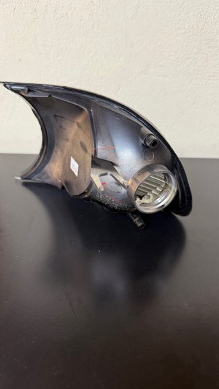 Intermitente Trasparente BMW E-46 2003