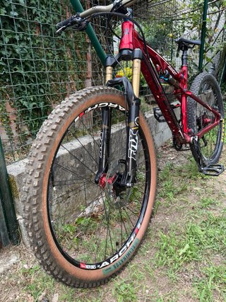 bicicleta transition bandit 27,5”