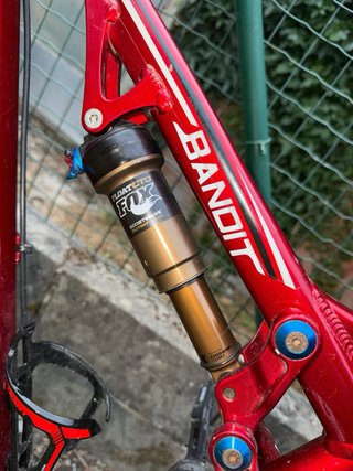 bicicleta transition bandit 27,5”
