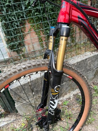 bicicleta transition bandit 27,5”