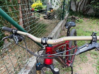 bicicleta transition bandit 27,5”