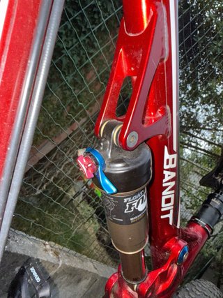 bicicleta transition bandit 27,5”