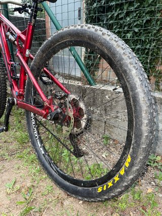 bicicleta transition bandit 27,5”