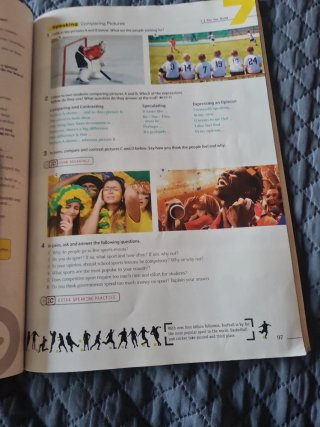 Advantage Student's book. Bachillerato 1