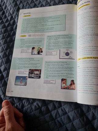 Advantage Student's book. Bachillerato 1