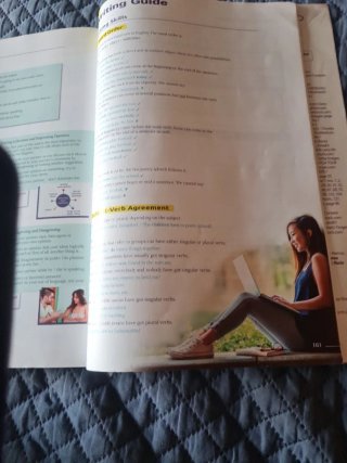 Advantage Student's book. Bachillerato 1