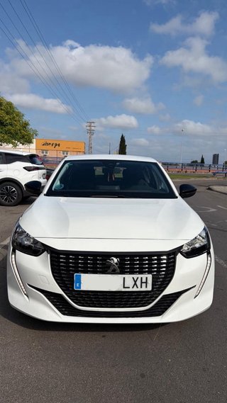 Peugeot 208 2022