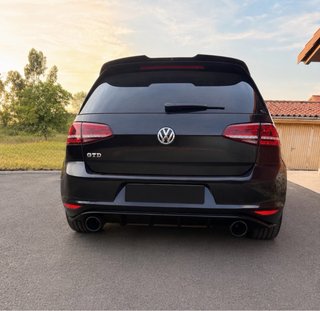 Volkswagen Golf 7 gtd 2015
