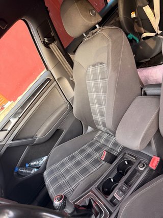 Volkswagen Golf 7 gtd 2015
