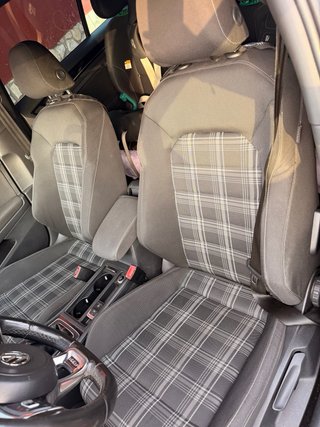 Volkswagen Golf 7 gtd 2015
