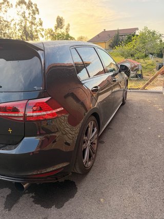 Volkswagen Golf 7 gtd 2015