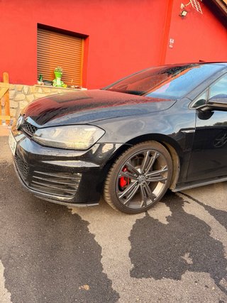 Volkswagen Golf 7 gtd 2015