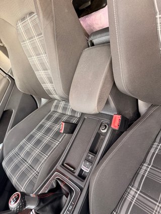 Volkswagen Golf 7 gtd 2015