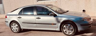 Renault Laguna 2001