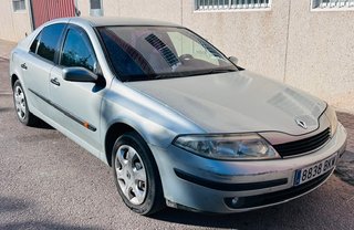Renault Laguna 2001