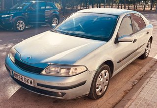 Renault Laguna 2001