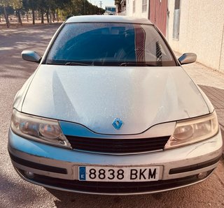 Renault Laguna 2001
