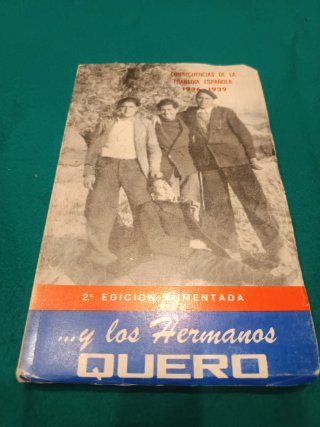 CONSECUENCIAS DE LA TRAGEDIA ESPAÑOLA 1936 / 1939.