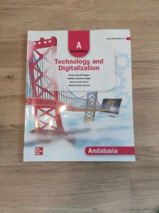 Technology and Digitalization, A Secondary, And...