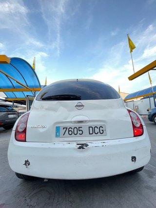 Nissan Micra 2004