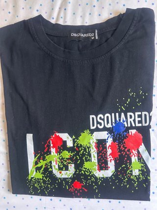 Camiseta DSQUARED2 ICON Talla L