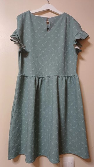 Vestido niña 13-14 años floral