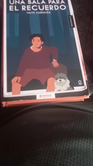 Una bala para el recuerdo