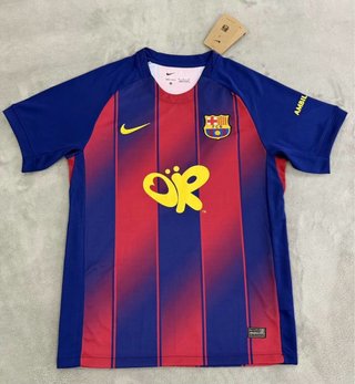 Camiseta Fútbol Barcelona