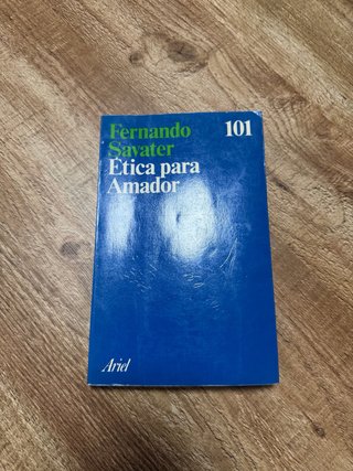 Ética para Amador