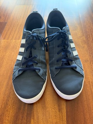 Lote de zapatillas Adidas y Puma
