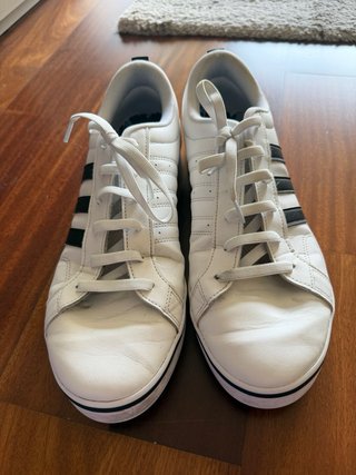 Lote de zapatillas Adidas y Puma