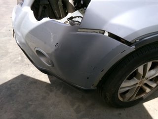 Paragolpes delantero nissan x-trail 2.0 d 117965