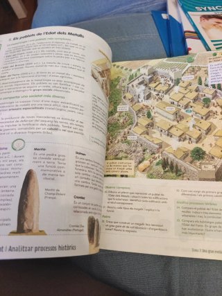 Geografia i història 1 ESO
