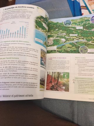 Geografia i història 1 ESO